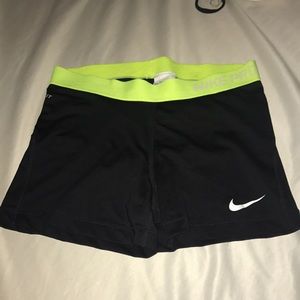 Nike pros